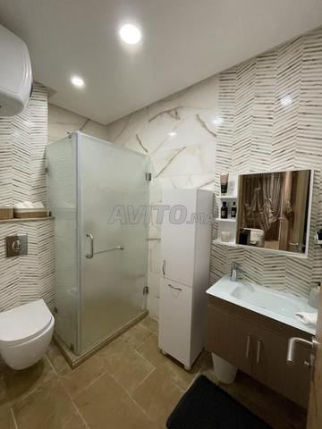 Appartement à louer 56 m² à El Mansouria - 2