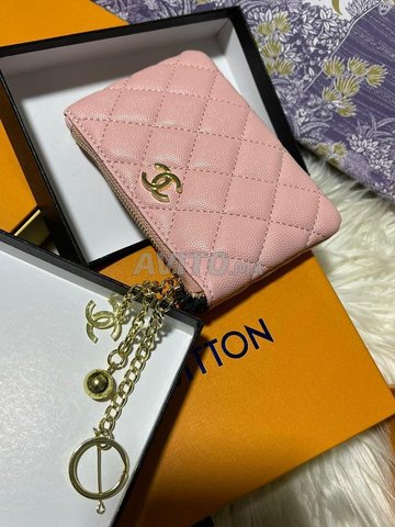 Porte Monnaie Chanel PMCH5430