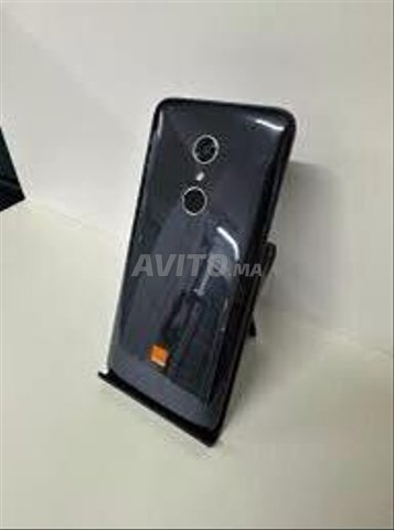 Smart phone orange 