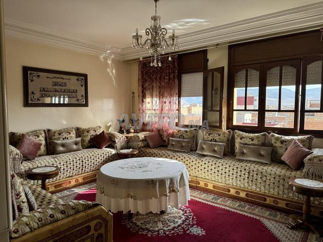 Appartement 108m centre ville Hay Jadid