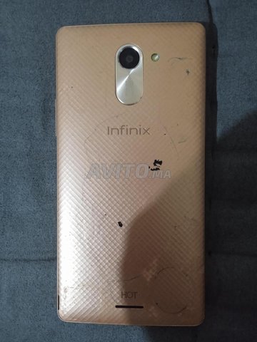 infinix hot 4
