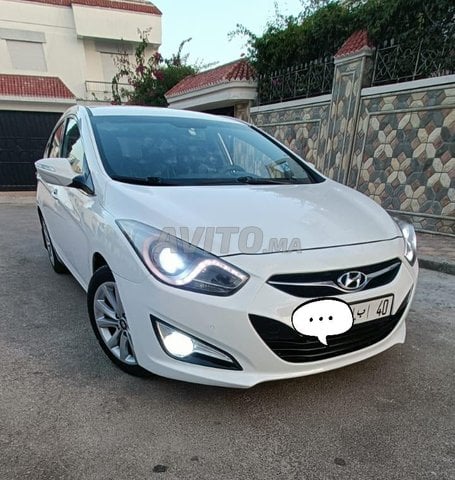 Hyundai i 40 occasion Diesel Modèle 