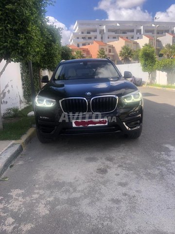 BMW X3 occasion Diesel Modèle 