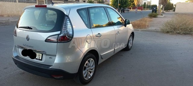 Renault Scenic occasion Diesel Modèle 