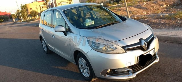 Renault Scenic occasion Diesel Modèle 