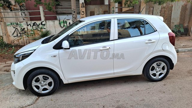 Kia Picanto occasion Essence Modèle 