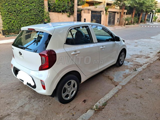 Kia Picanto occasion Essence Modèle 