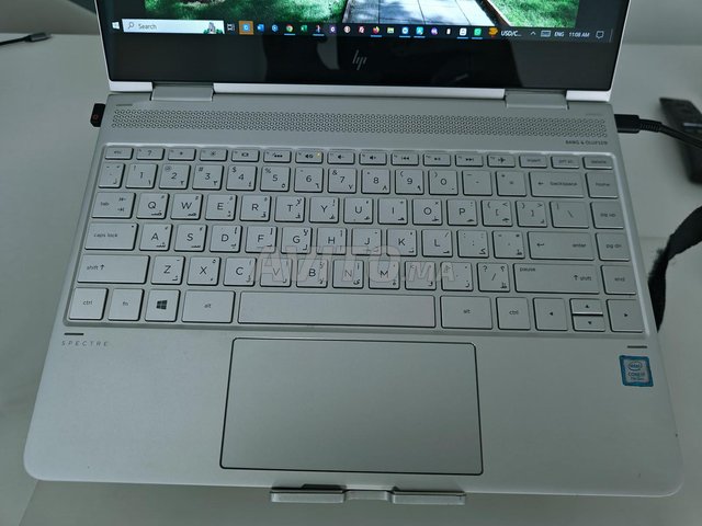 Hp spectre 360 i7 16 GB Ram