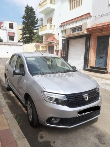 Dacia Logan occasion Diesel Modèle 