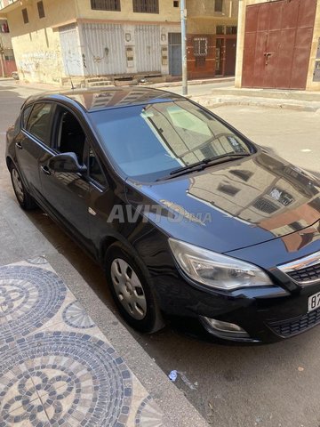 Opel Astra occasion Diesel Modèle 