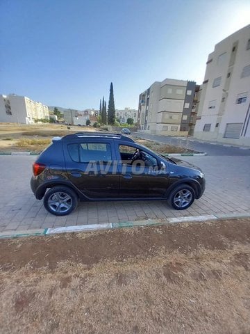 Dacia sandero_stepway occasion Diesel Modèle 