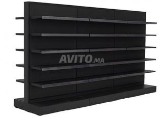 rayonnage supermarché ( tajerat )