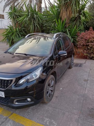 Peugeot 2008 occasion Diesel Modèle 