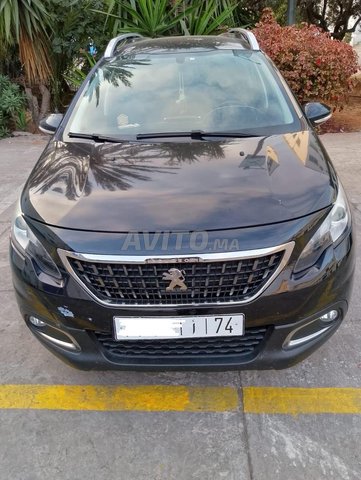 Peugeot 2008 occasion Diesel Modèle 