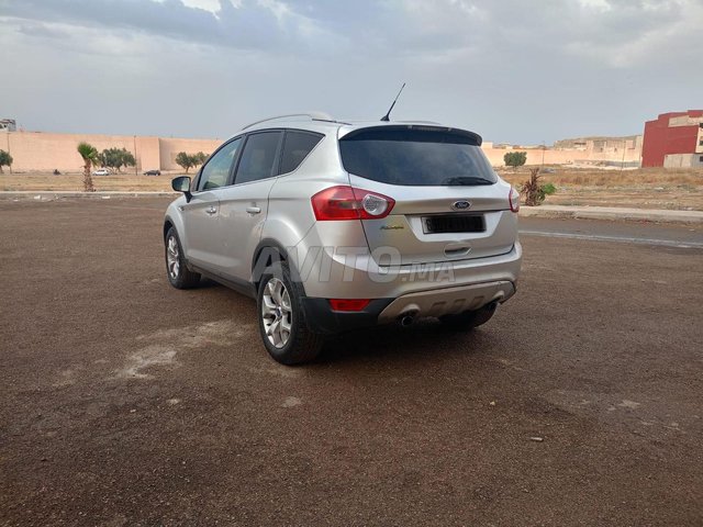 Ford Kuga occasion Diesel Modèle 