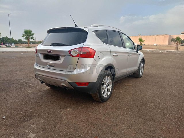 Ford Kuga occasion Diesel Modèle 