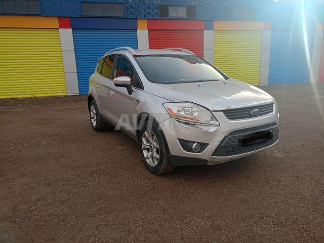 Ford Kuga occasion Diesel Modèle 