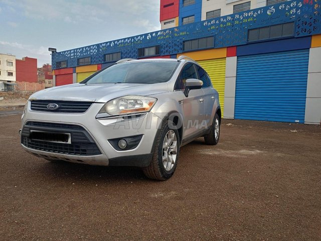 Ford Kuga occasion Diesel Modèle 