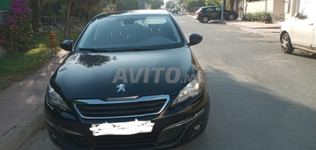 Peugeot 308 occasion Essence Modèle 