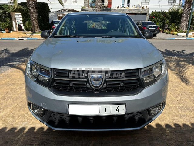 Dacia Sandero occasion Diesel Modèle 