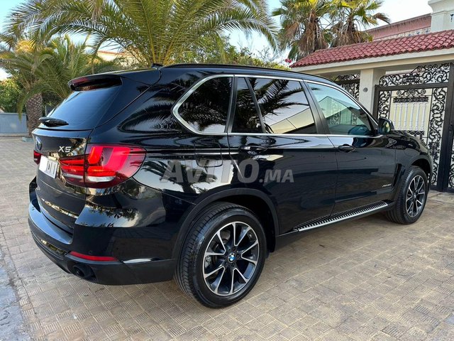 BMW X5 occasion Diesel Modèle 