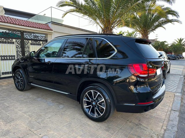 BMW X5 occasion Diesel Modèle 