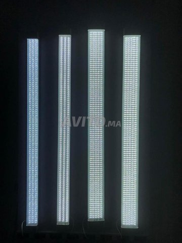 Réglettes LED 1,20 mètre en Gros