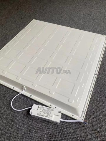 Panel LED 60x60 Encastré& Apparent