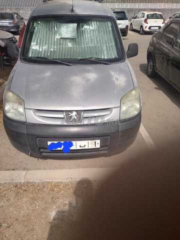 Peugeot Partner Diesel Manuelle 2006 à Tiznit