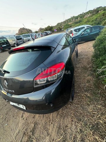 Renault Megane Coupe occasion Diesel Modèle 