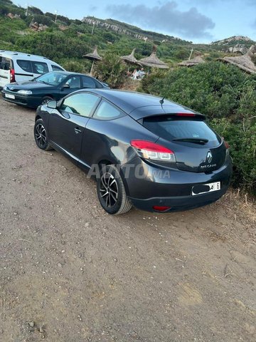 Renault Megane Coupe occasion Diesel Modèle 