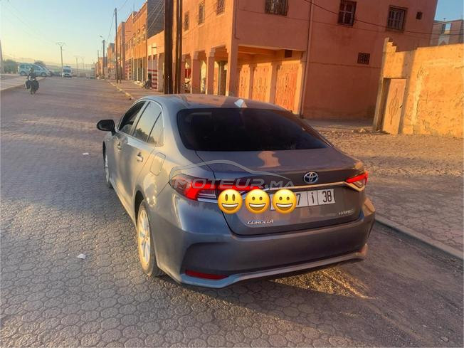 Corolla hybrid 