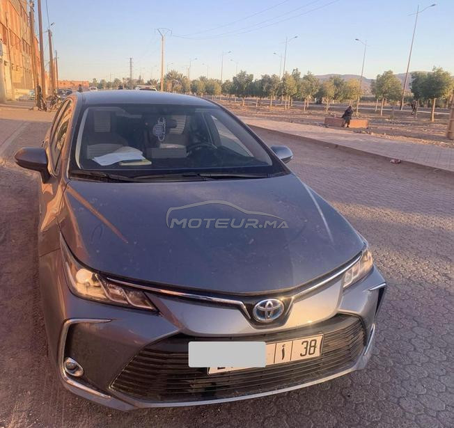 Corolla hybrid 