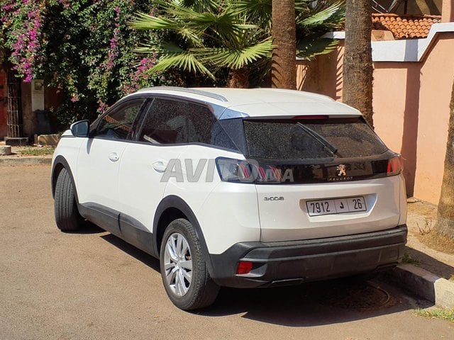 Peugeot 3008 occasion Diesel Modèle 