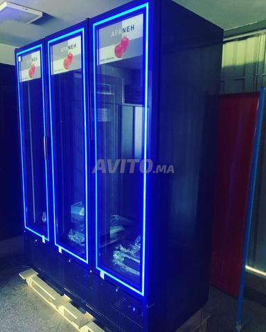 frigo pour super marche / épicerie  - 2