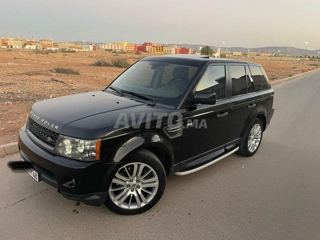 Land Rover Range Rover Sport occasion Diesel Modèle 