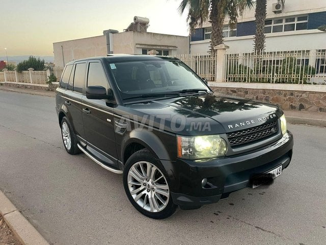 Land Rover Range Rover Sport occasion Diesel Modèle 