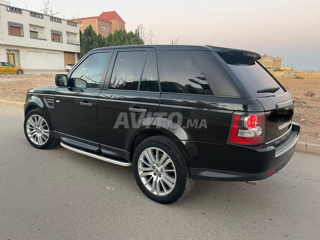 Land Rover Range Rover Sport occasion Diesel Modèle 