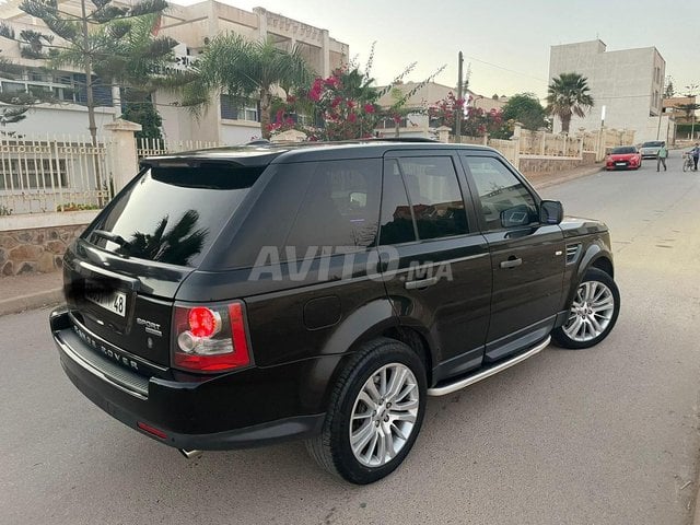 Land Rover Range Rover Sport occasion Diesel Modèle 