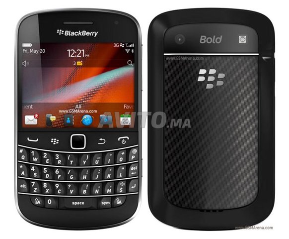 Blackberry à vendre