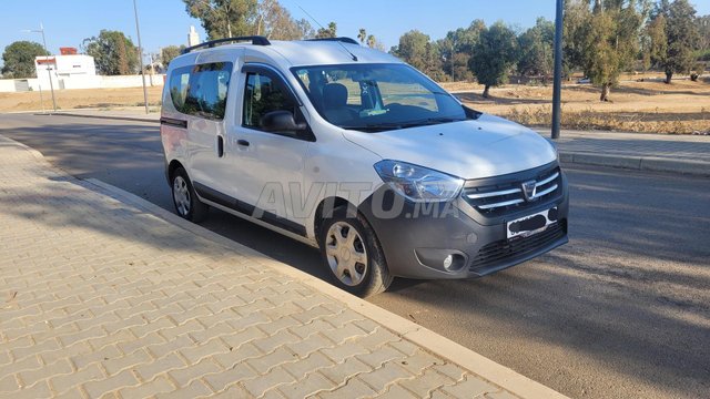 Dacia Dokker occasion Diesel Modèle 