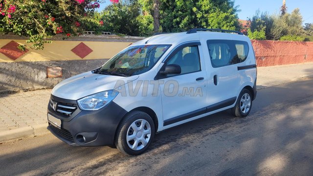 Dacia Dokker occasion Diesel Modèle 