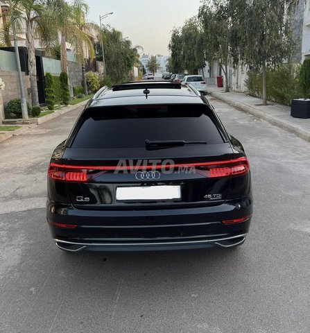 Audi Q8 occasion Diesel Modèle 