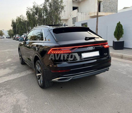 Audi Q8 occasion Diesel Modèle 