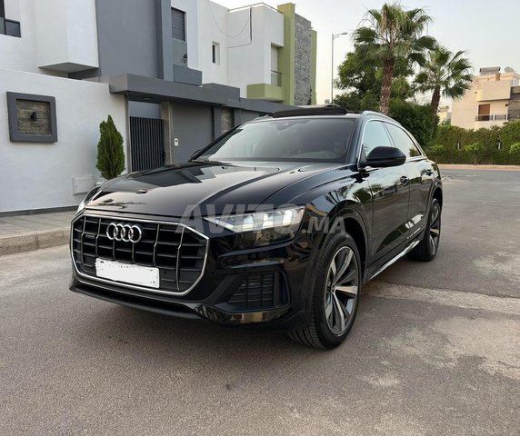 Audi Q8 occasion Diesel Modèle 