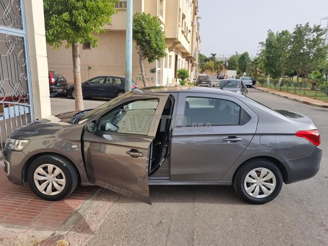 Citroen C-ELYSEE occasion Diesel Modèle 