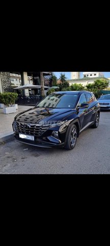 Hyundai Tucson occasion Diesel Modèle 