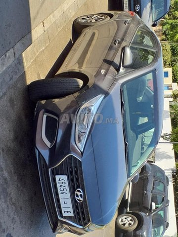 Hyundai Accent occasion Diesel Modèle 