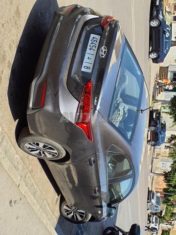 Hyundai Accent occasion Diesel Modèle 