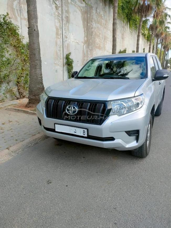 Toyota Land Cruiser Prado Diesel Manuelle 2019